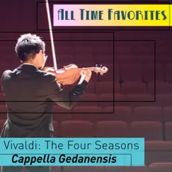 The Four Seasons - Violin Concerto in G Minor, RV 315, “Summer” : I. Allegro Non Molto Song Lyrics