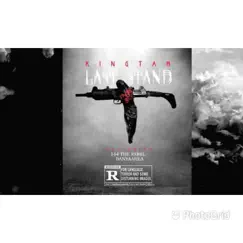 Last stand (feat. Danyaahla & 144 the rebel) - Single by King Tah album reviews, ratings, credits
