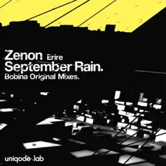 September Rain - EP by Zenon, Erire & Bobina album reviews, ratings, credits