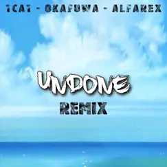 Undone (Alfarex Remix) - Single by Tcat & Okafuwa album reviews, ratings, credits