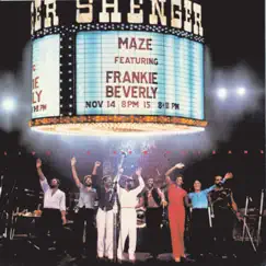 Live In New Orleans (feat. Frankie Beverly) by Maze album reviews, ratings, credits