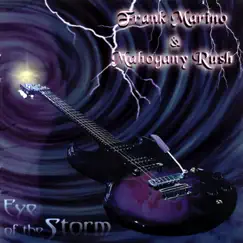 Eye of the Storm by Frank Marino album reviews, ratings, credits