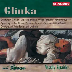 Glinka: Orchestral Works by Vassily Sinaisky & BBC Philharmonic album reviews, ratings, credits