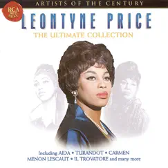 Artists of the Century: Leontyne Price by Leontyne Price album reviews, ratings, credits