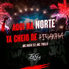 Aqui na Norte Ta Cheio de Piranha Song Lyrics