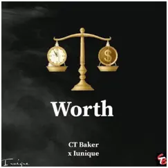Worth (feat. Iunique) - Single by CT Baker album reviews, ratings, credits