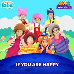 Mầm Chồi Lá Dance Tập 2 - If You Are Happy Song Lyrics