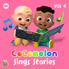 CoComelon Sings Stories, Vol.4 - EP by CoComelon album reviews, ratings, credits