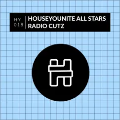 Houseyounite All Stars Radio Cutz (Radio Mix) by Various Artists album reviews, ratings, credits
