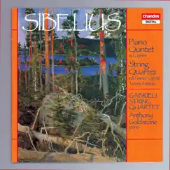 Sibelius: String Quartet 