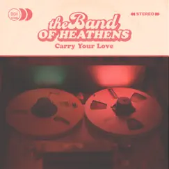 Carry Your Love - Single by The Band of Heathens album reviews, ratings, credits