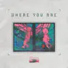 Where You Are (feat. Allie Marzie) - Single album lyrics, reviews, download