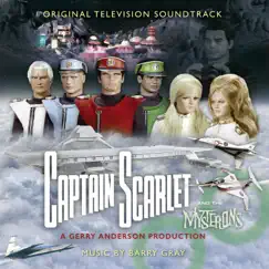 Captain Scarlet and The Mysterons (Original Television Soundtrack) by Barry Gray album reviews, ratings, credits