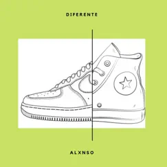Diferente - Single by Alxnso album reviews, ratings, credits