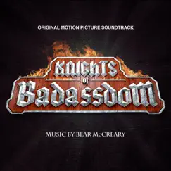 Knights of Badassdom (Original Motion Picture Soundtrack) by Bear McCreary album reviews, ratings, credits