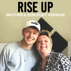 Rise Up - Mother & Son Duet Version - Single (feat. Jordan Rabjohn) - Single by Katherine Hallam album reviews, ratings, credits