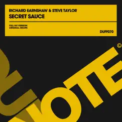 Secret Sauce - Single by Richard Earnshaw & Steve Taylor album reviews, ratings, credits