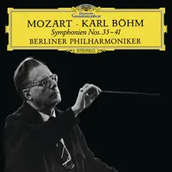 Mozart: Symphonies Nos. 35-41 by Berlin Philharmonic & Karl Böhm album reviews, ratings, credits