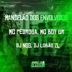 Mandelão dos Envolvidos (feat. DJ Lobão ZL) - Single by Mc Pedroga, Mc Boy Gr & DJ Nog album reviews, ratings, credits