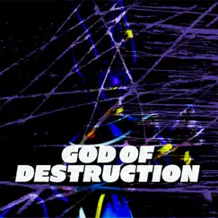 GOD of DESTRUCTION (Beerus) (feat. 954mari) Song Lyrics