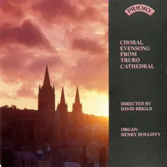 Choral Evensong from Truro Cathedral by Truro Cathedral Choir, Henry Doughty & David Briggs album reviews, ratings, credits