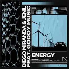 Energy (feat. Godoy Music) - Single by Costel Van Dein, Diego Miranda & Jenil album reviews, ratings, credits
