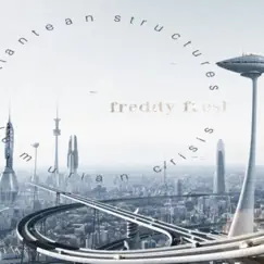 Atlantean Structures - EP by Freddy Fresh album reviews, ratings, credits