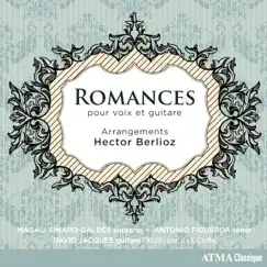25 Romances: No. 16, Couplets de l’opéra de La Romance, 