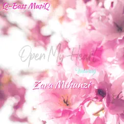 Open My Heart (feat. Zara Mthunzi) - Single by Q-Bass MusiQ album reviews, ratings, credits