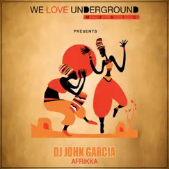 Afrikka - Single by DJ John Garcia album reviews, ratings, credits