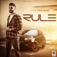 Rule - Single by Karn Sekhon album reviews, ratings, credits