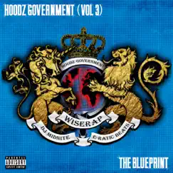 Hoodz Government (Vol 3) The Blueprint by WiseRap album reviews, ratings, credits