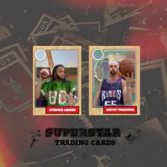 Superstar Trading Cards by Calvin Valentine & Upendo Moore album reviews, ratings, credits