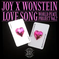 World Peace Project Vol.2 - Single by Wonstein & JOY album reviews, ratings, credits