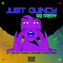 So Many - Single by Just Quincy album reviews, ratings, credits