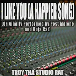 I Like You (A Happier Song) (Originally Performed by Post Malone and Doja Cat) [Karaoke Version] Song Lyrics