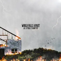 World Falls Apart (feat. sadeyes) Song Lyrics