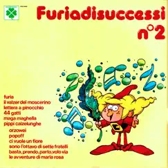 Furiadisuccessi N. 2 by Babies Singers album reviews, ratings, credits