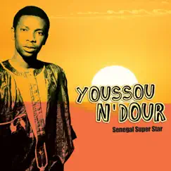 Senegal Super Star by Youssou N'Dour album reviews, ratings, credits