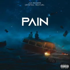 Pain (feat. Crystina Ventura) Song Lyrics