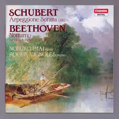 Schubert: Arpeggione Sonata - Beethoven: Nocturne for Piano and Viola by Nobuko Imai & Roger Vignoles album reviews, ratings, credits