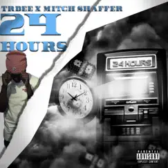 24 Hours (feat. Mitch Shaffer) - Single by Trdee album reviews, ratings, credits