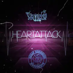 Heart Attack - Single by Milko album reviews, ratings, credits