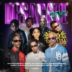 Desacate (Remix) [feat. Henry Mendez, Jeffer 17, Lil Viic & Victor R -Swag] - Single by Anthony Ready & Yeigo, Lennis Rodriguez & Karetta el Gucci album reviews, ratings, credits