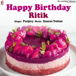 Happy Birthday Ritik - Single by Panjery album reviews, ratings, credits