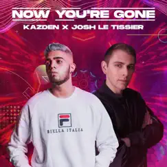 Now You're Gone - Single by Josh Le Tissier & Kazden album reviews, ratings, credits