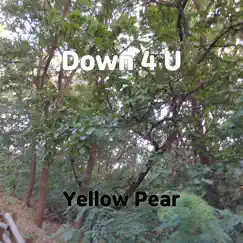 Down 4 U - Single by Yellow Pear album reviews, ratings, credits