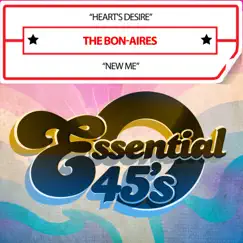 Heart's Desire / New Me - Single by The Bon-Aires album reviews, ratings, credits