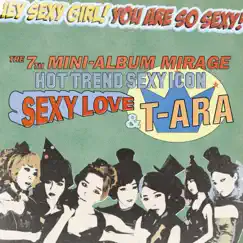 Mirage - EP by T-ara album reviews, ratings, credits