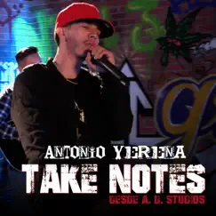 Take Notes (Desde A.D. Studios) Song Lyrics